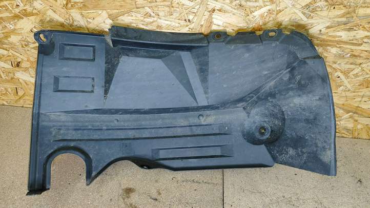 Mitsubishi Colt (2008 - 2012)  5370A009 Задний подкрылок