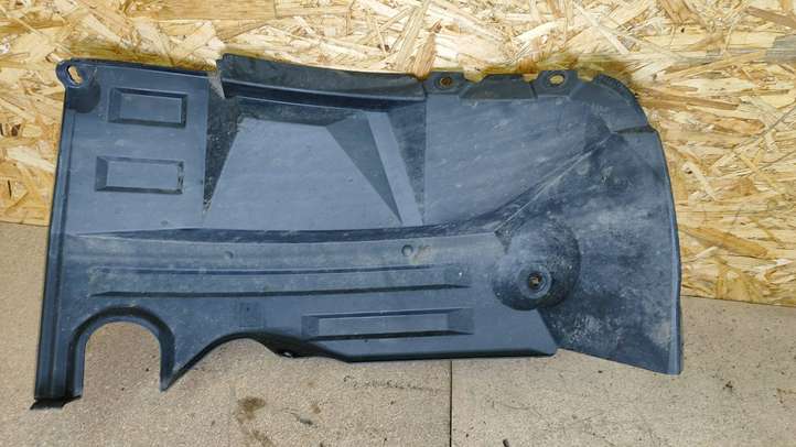 Mitsubishi Colt (2008 - 2012)  5370A009 Задний подкрылок