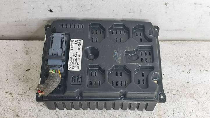 Opel Vectra (2002 - 2005)  342707650 Экран/ дисплей / маленький экран