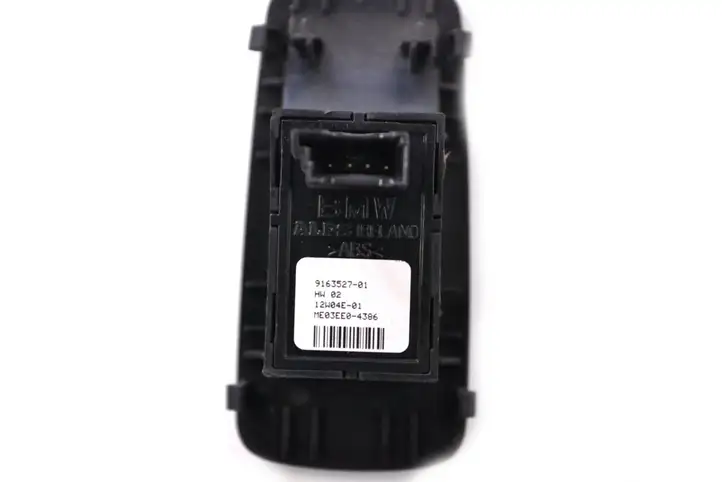 BMW 6 F12 F13 (2010 - 2018) 7225273 Блок кнопок стеклоподъемников — фото 5