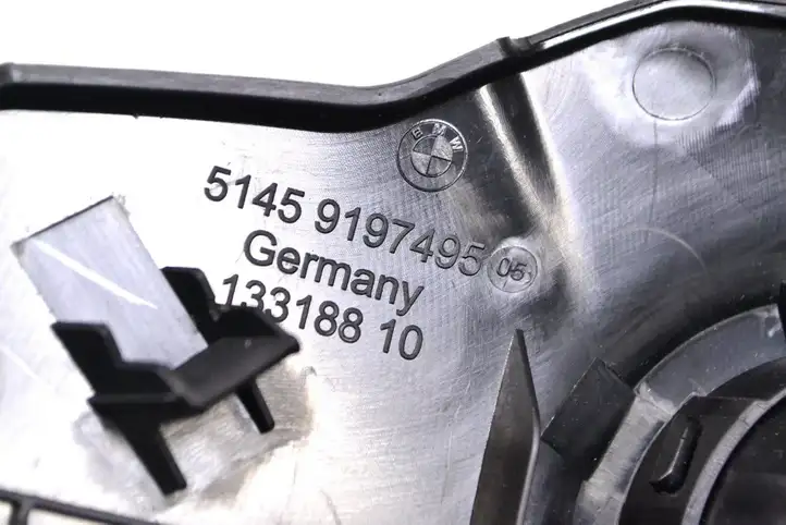 BMW 6 F12 F13 (2010 - 2018) 9197495 Боковая отделка панели приборов — фото 5
