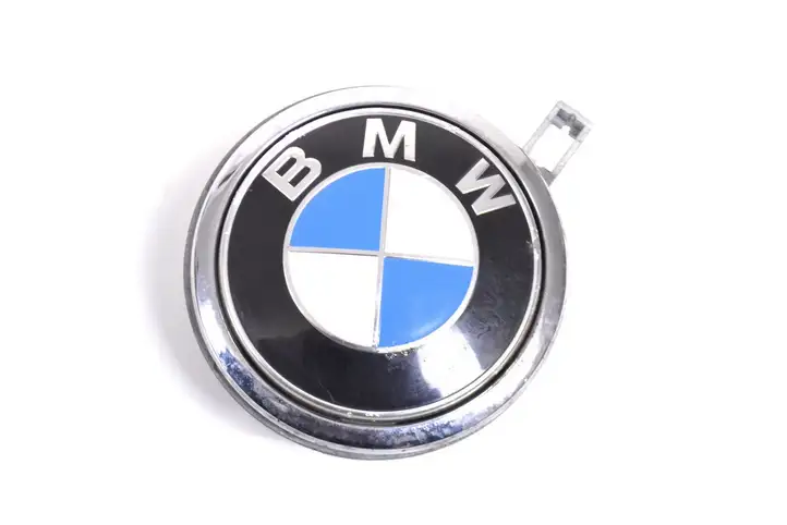 BMW 6 F12 F13 (2010 - 2018) 7227733 Ручка крышки багажника — фото 1