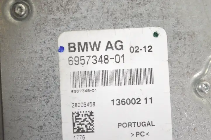BMW 6 F12 F13 (2010 - 2018) 6957348 Усилитель антенны — фото 5