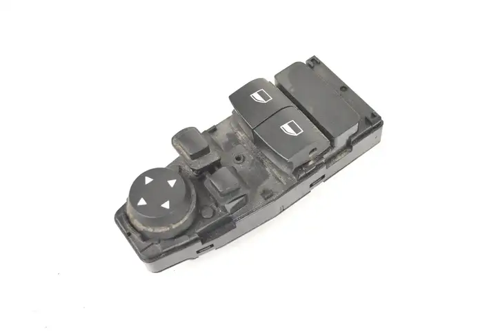 BMW 6 F12 F13 (2010 - 2018) 9196678 Блок кнопок стеклоподъемников — фото 2