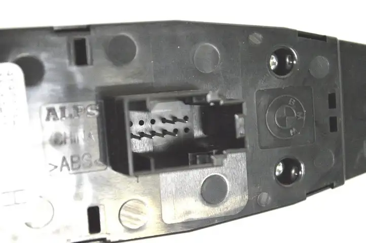 BMW 6 F12 F13 (2010 - 2018) 9196678 Блок кнопок стеклоподъемников — фото 5