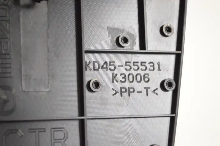 (2012 - 2015) KD4555531 Накладка центрального динамика — фото 5