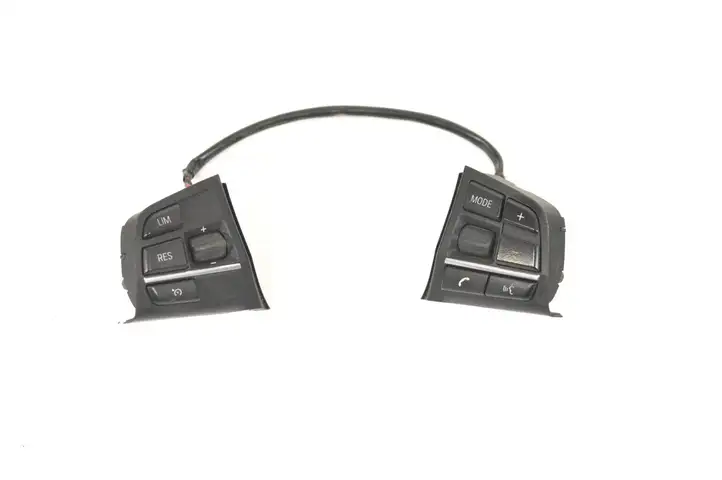 BMW 6 F12 F13 (2010 - 2018) 9229484 Кнопки на рулевом колесе — фото 1