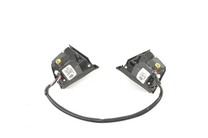 BMW 6 F12 F13 (2010 - 2018) 9229484 Кнопки на рулевом колесе — фото 4