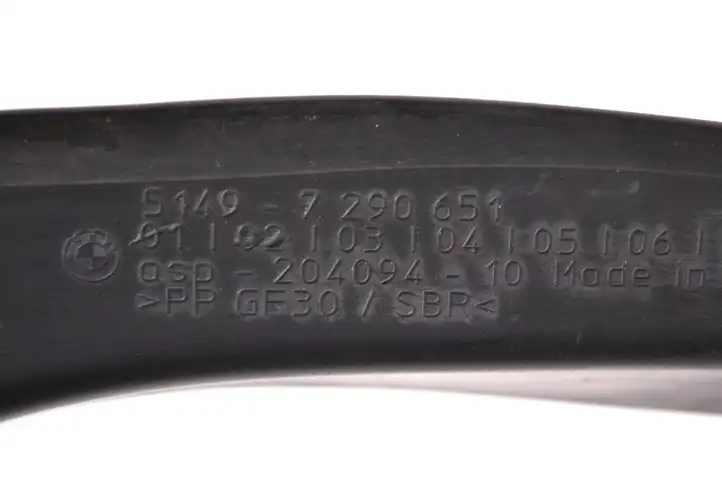 BMW 3 F30 F35 F31 (2012 - 2018) 7290651 Прочая отделка багажника — фото 5