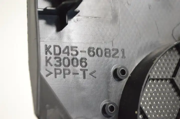 (2012 - 2015) KD4560821 Накладка центрального динамика — фото 5