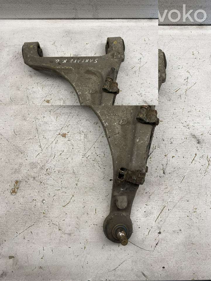 Hyundai Santa Fe (2005 - 2009)  027060030012 Вилы