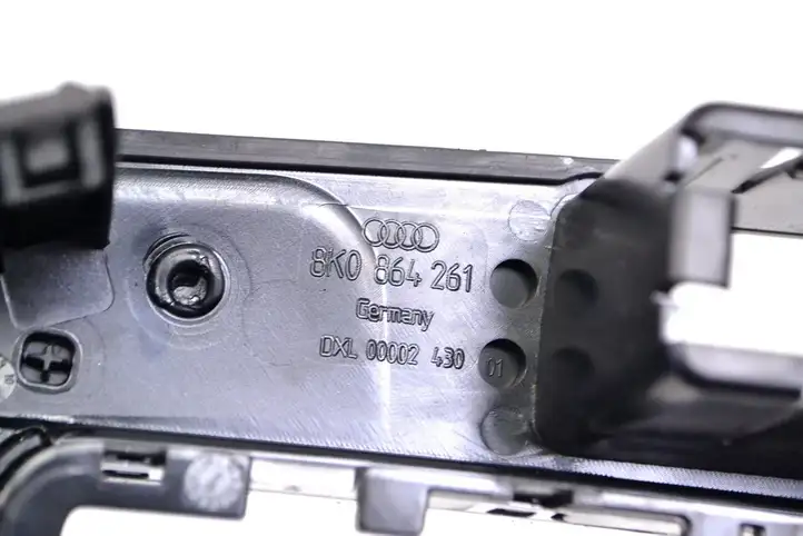 Audi A4 S4 B8 8K (2007 - 2011) 8K0864261 Другая деталь консоли (туннеля) — фото 5