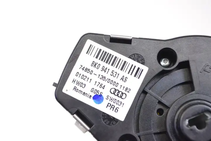 Audi A4 S4 B8 8K (2007 - 2011) 8K0941531AS Включатель фонарей — фото 4