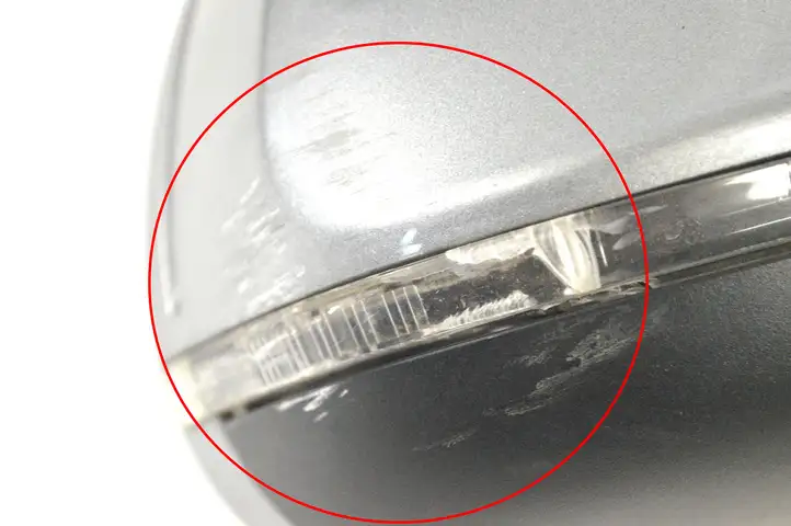 Audi A4 S4 B8 8K (2007 - 2011) Боковое зеркало с электроприводом — фото 4