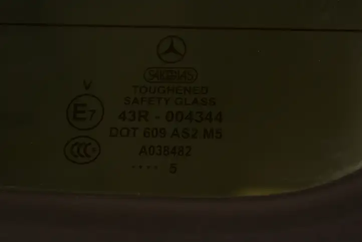 Mercedes-Benz G W461 463 (1989 - 2017) Крышка багажника — фото 11