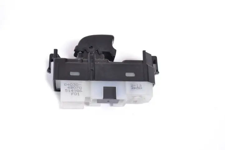 Audi A6 S6 C6 4F (2008 - 2011) 8403048070 Кнопка стеклоподъемников — фото 2