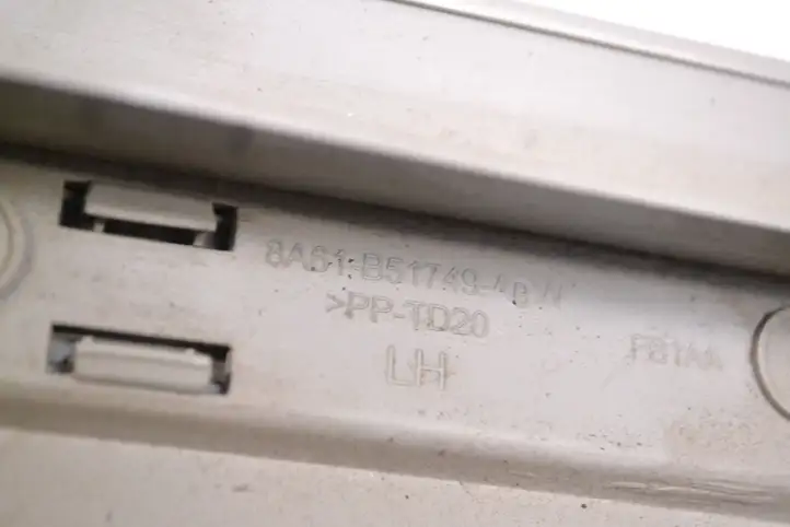 Ford Fiesta (2013 - 2017) 8A61B51749ABW Верхняя обшивка стойки B — фото 5