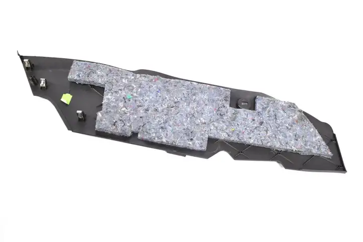 Ford Fiesta (2013 - 2017) BA61A046B26BCW Другая деталь консоли (туннеля) — фото 3
