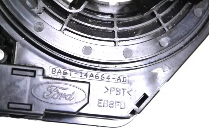 Ford Fiesta (2013 - 2017) 8A6T14A664AD Контактное кольцо SRS — фото 5