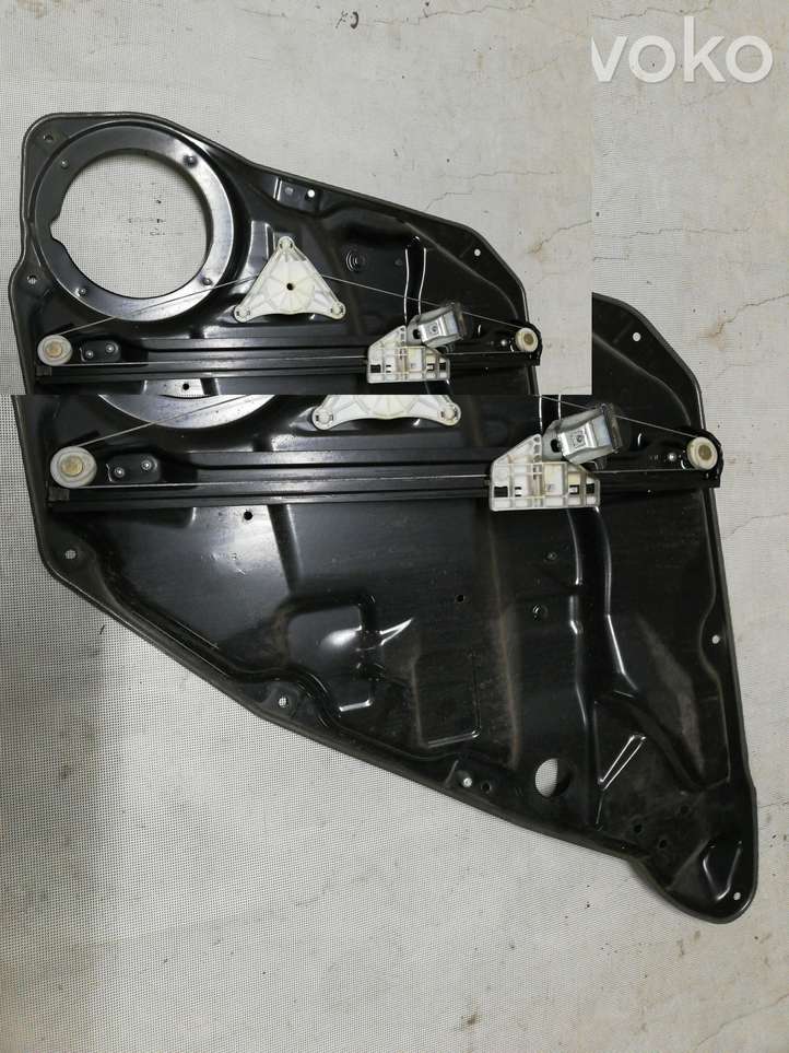 Mercedes-Benz R W251 (2005 - 2013)  A2515407905  Механизм для электрического подъема окон задней двери (без двигателя)