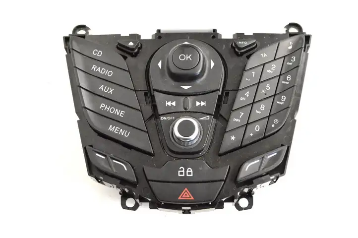 Ford Fiesta (2013 - 2017) AV1T18K811DC Включатель регулировки звука — фото 1