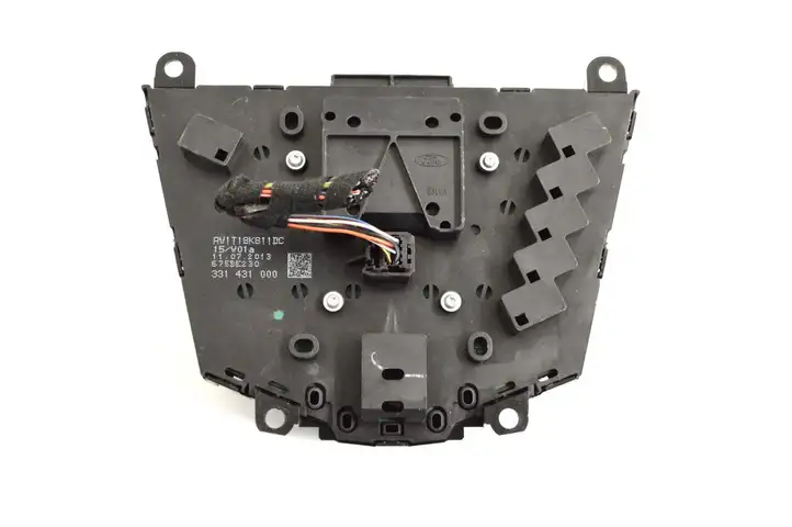 Ford Fiesta (2013 - 2017) AV1T18K811DC Включатель регулировки звука — фото 2