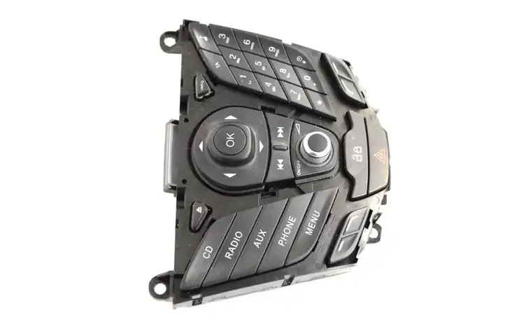 Ford Fiesta (2013 - 2017) AV1T18K811DC Включатель регулировки звука — фото 3