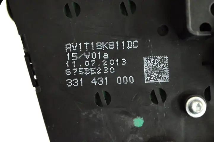 Ford Fiesta (2013 - 2017) AV1T18K811DC Включатель регулировки звука — фото 5