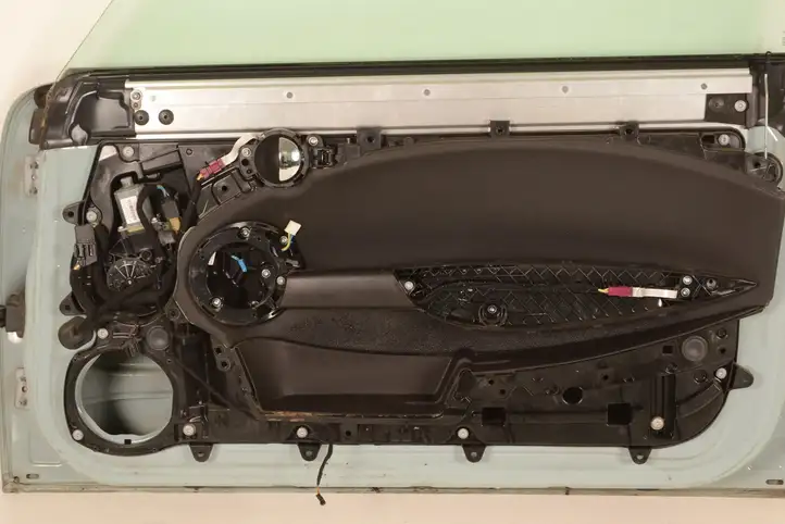 Mini One Cooper Coupe R56 (2004 - 2014) Дверь — фото 4