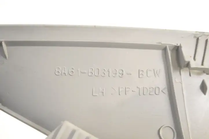Ford Fiesta (2013 - 2017) 8A61B03199BCW Обшивка стойки A — фото 5