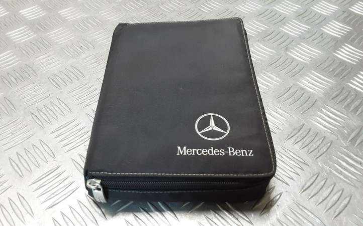 Mercedes-Benz R W251 (2005 - 2013)   Сервисная книжка