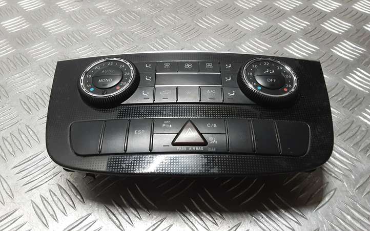 Mercedes-Benz R W251 (2005 - 2013)  A2518707689 Кронштнйн блока ABS