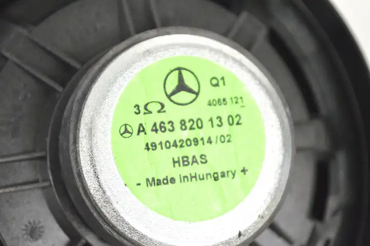 Mercedes-Benz G W461 463 (1989 - 2017) A4638201302 Динамики задних дверей — фото 5