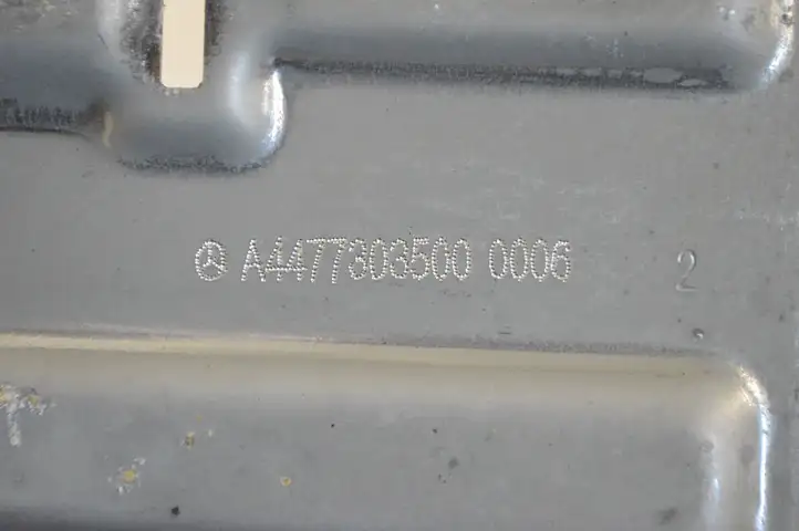 Mercedes-Benz Vito W447 (2014 - ) A4477303500 Другая часть кузова — фото 3
