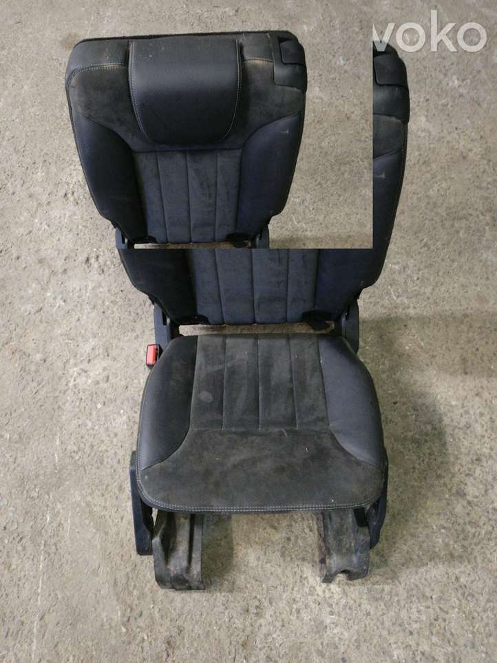 Mercedes-Benz R W251 (2005 - 2013)   Третьи ряд