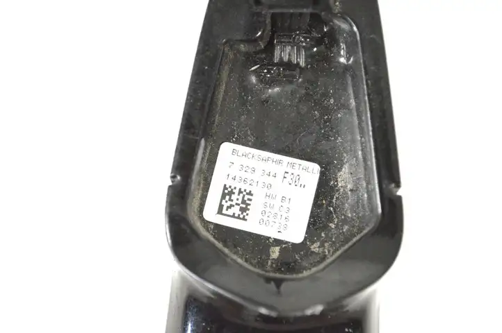 BMW 3 F30 F35 F31 (2012 - 2018) 7329344 Наружная ручка пиредней двери — фото 4