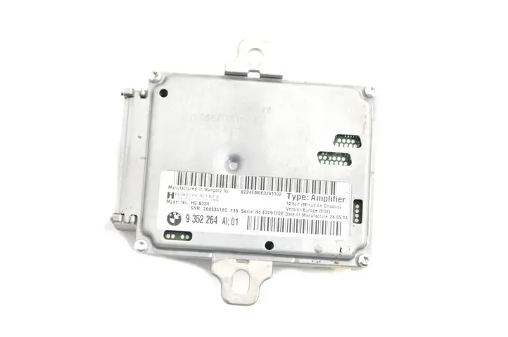 BMW 2 F22 F23 (2013 - 2017) 9352264 Усилитель звука — фото 2