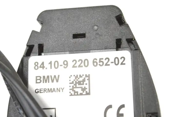 BMW 7 F01 (2008 - 2016) 9220652 Блок GSM — фото 5
