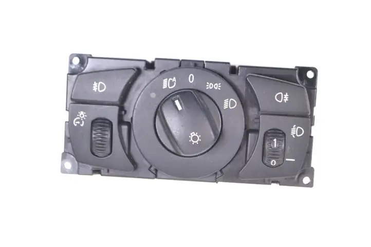 BMW 5 E60 E61 (2004 - 2010) 6953741 Включатель фонарей — фото 1