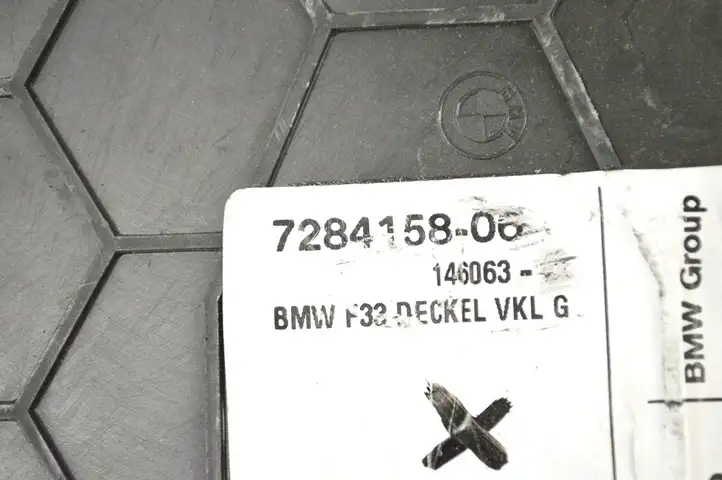 BMW 4 F32 F33 (2013 - 2017) 7284158 Задняя боковая обшивка салона — фото 5