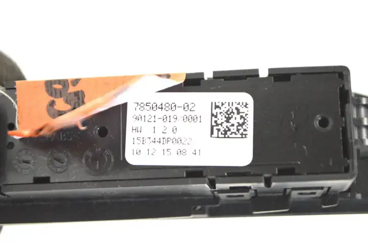 BMW 4 F32 F33 (2013 - 2017) 7850480 Блок кнопок на панели — фото 5