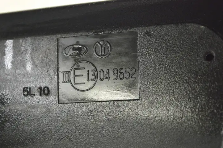 Hyundai Tucson TL (2015 - ) E13049652 Боковое зеркало с электроприводом — фото 6