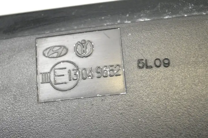 Hyundai Tucson TL (2015 - ) E13049652 Боковое зеркало с электроприводом — фото 6