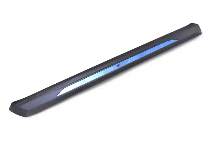 BMW 4 F32 F33 (2013 - 2017) 8054554 Верхняя обшивка стойки B — фото 1