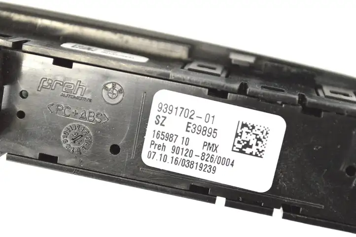 BMW 2 F22 F23 (2013 - 2017) 9391702 Блок кнопок на панели — фото 5