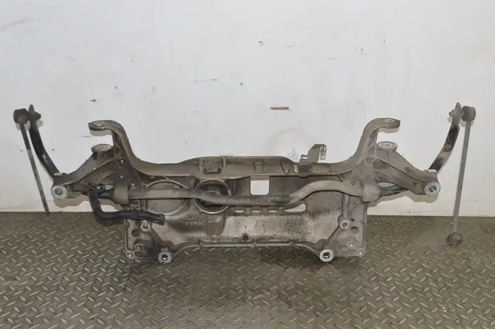 Volkswagen PASSAT CC (2008 - 2012) 7N0199369A Передняя балка подвески — фото 1