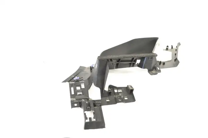 Audi A4 S4 B8 8K (2007 - 2011) 9810161977 Верхняя обшивка стойки B — фото 4