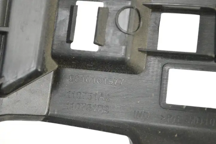 Audi A4 S4 B8 8K (2007 - 2011) 9810161977 Верхняя обшивка стойки B — фото 6