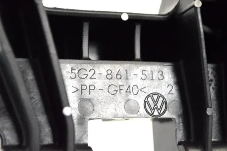 Volkswagen Golf VII (2013 - 2019) 5G2861513 Прочие детали салона — фото 5