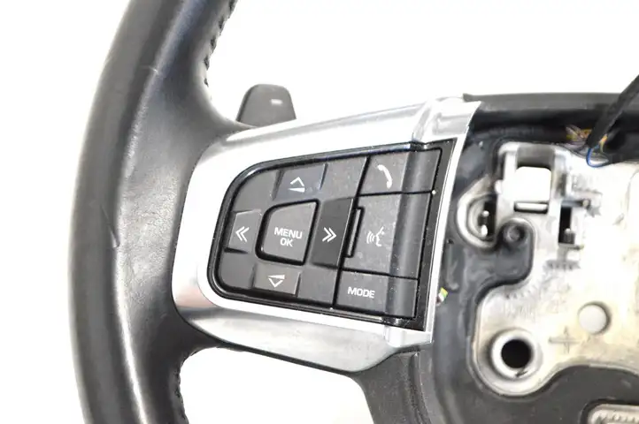 Land Rover Discovery Sport (2014 - 2019) Руль — фото 3